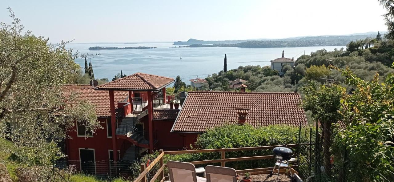 Casaalma Pool, Terrace & Lakeview Gardone Riviera Zewnętrze zdjęcie